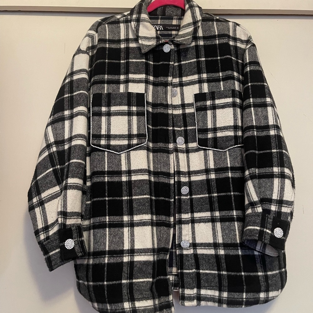 Zara Shacket